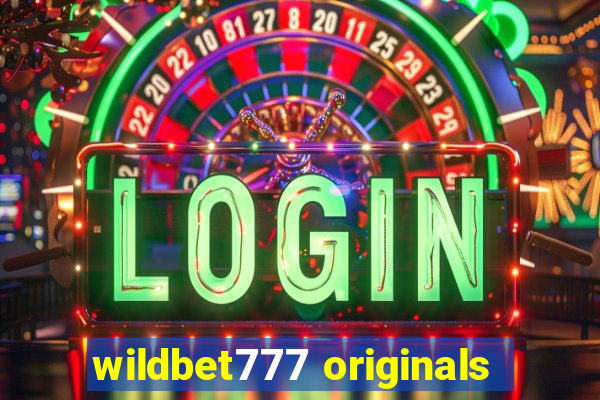 wildbet777 originals